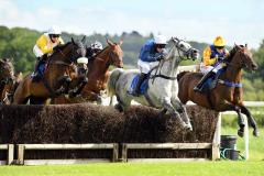 Jumps racing at Newton Abbot